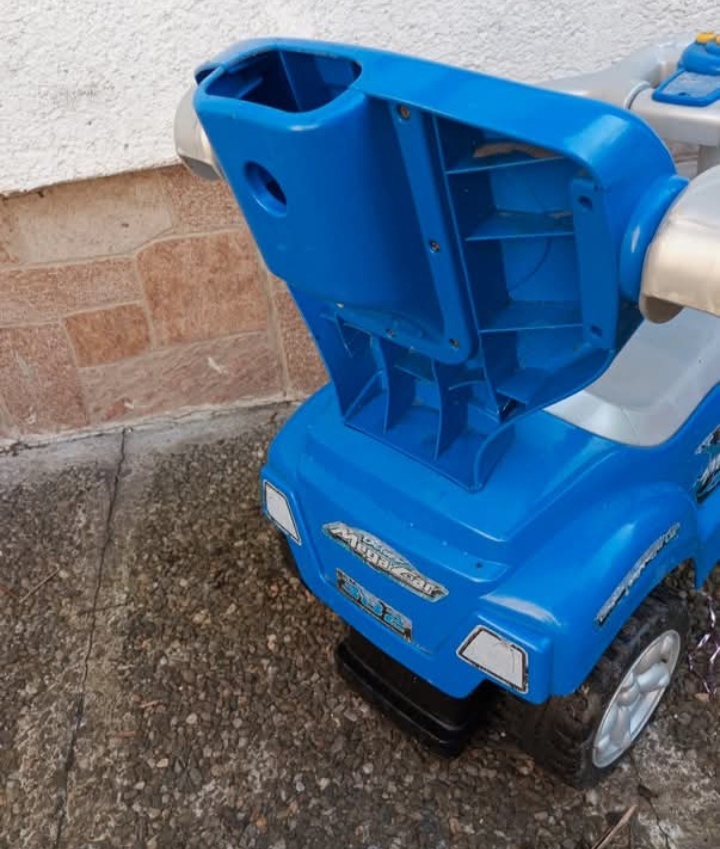 Dětské odrážedlo 2 v 1 - 6