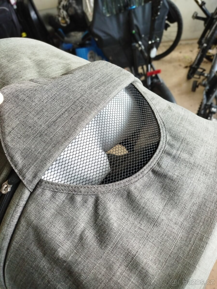 Valco snap 4 sport trend kočárek - 6