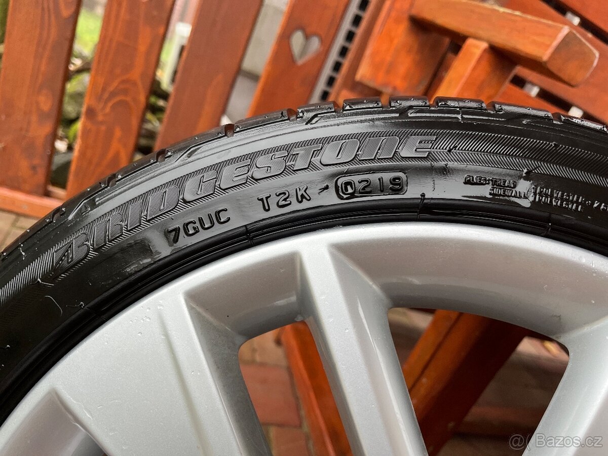 Alu kola 7Jx17H2 ET46 - 6