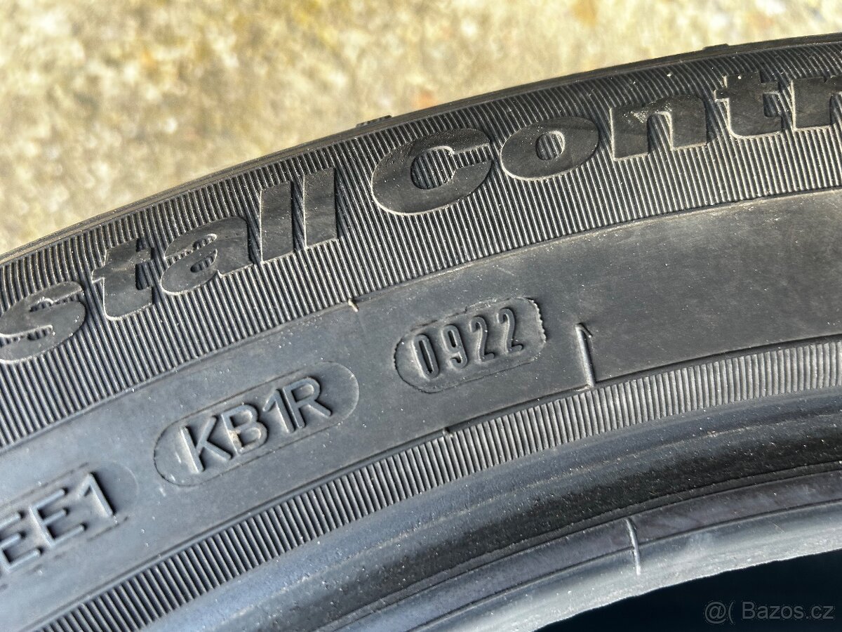 Fulda 205/55/17 zimní pneu - 6