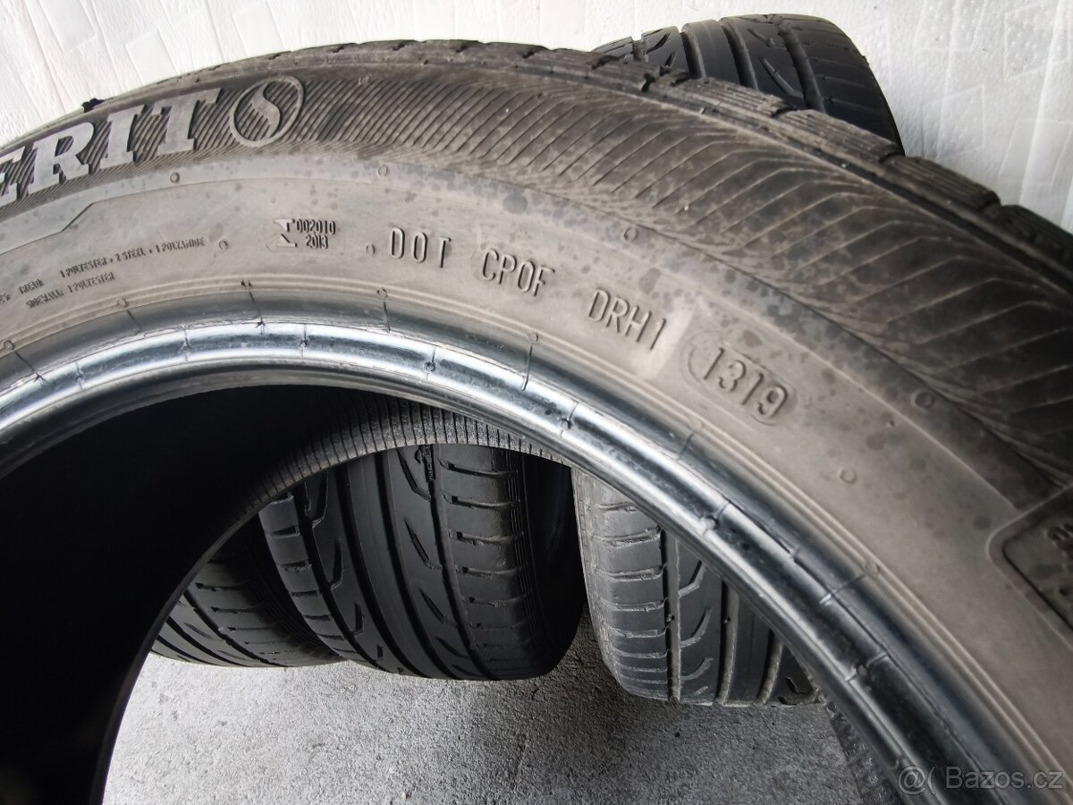 205/55 r16 letní pneumatiky Semperit - 6