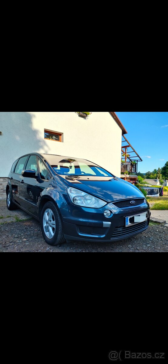 Disky + Pneu Ford S-Max - 6