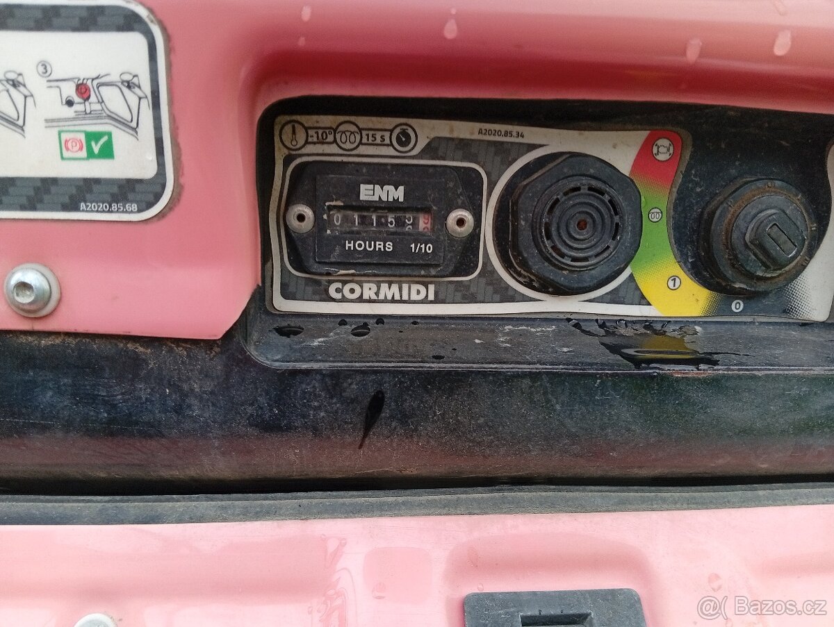 Mini dumper cormid c85 - 6