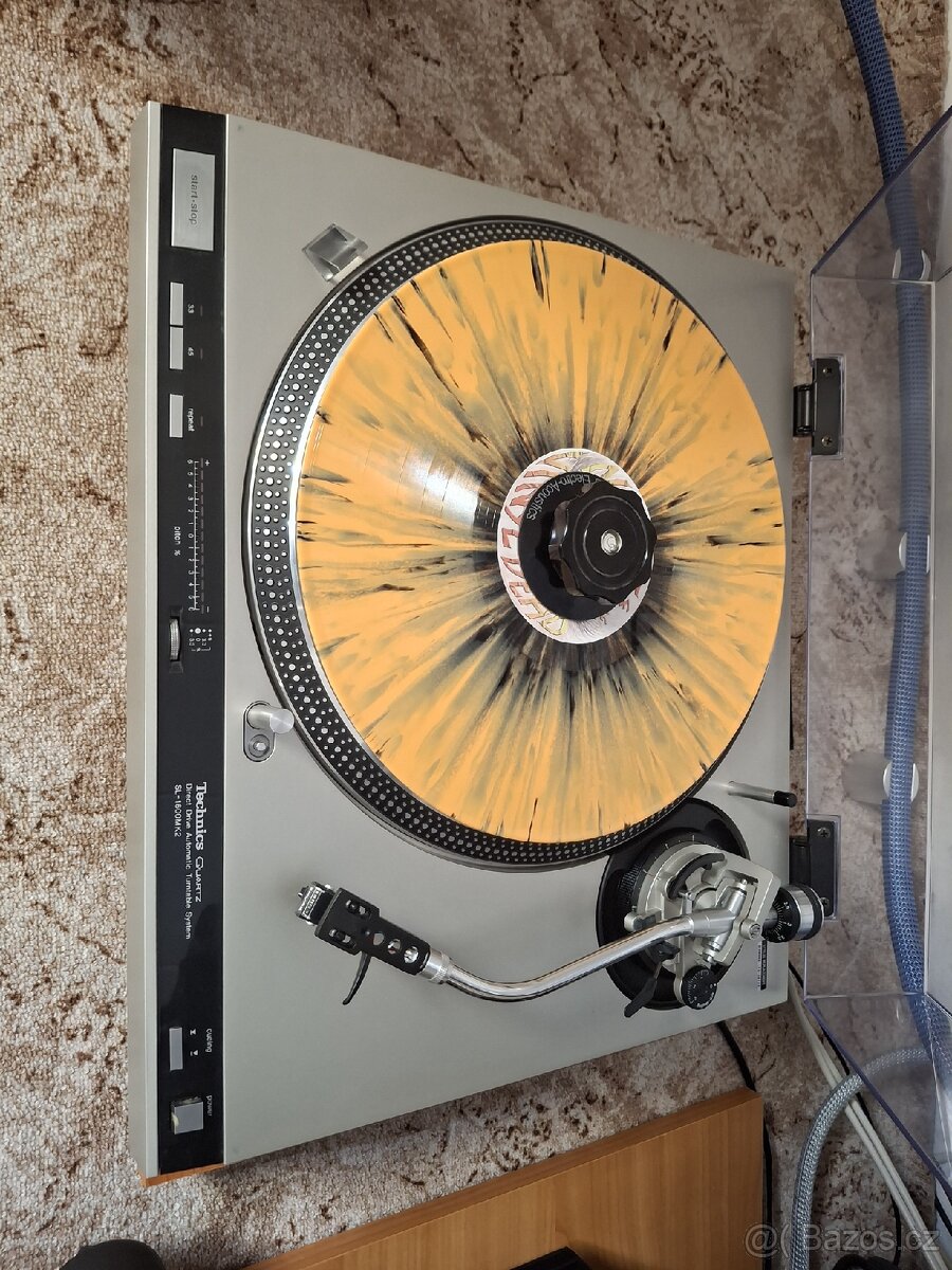 Technics SL 1600 mkll - 6