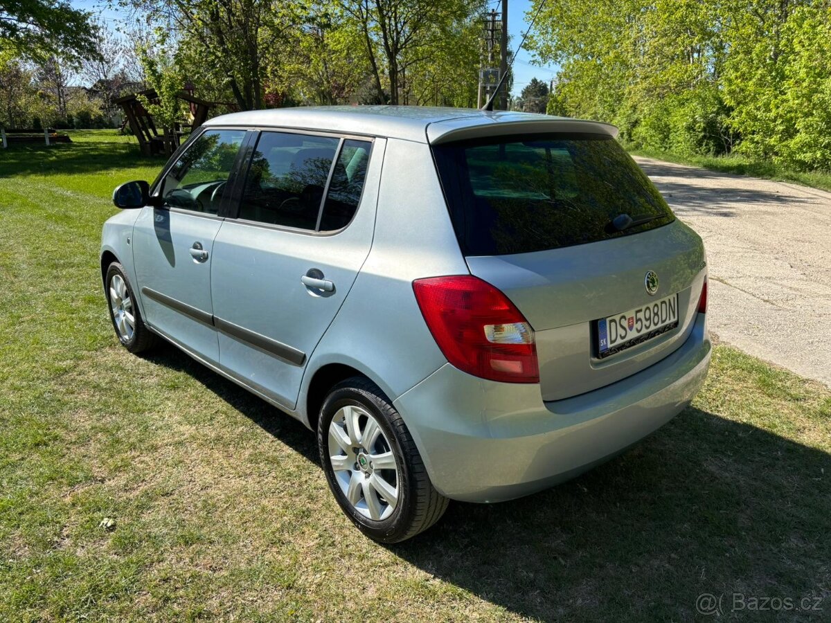 Škoda Fabia 1.2 TSI Active - 6