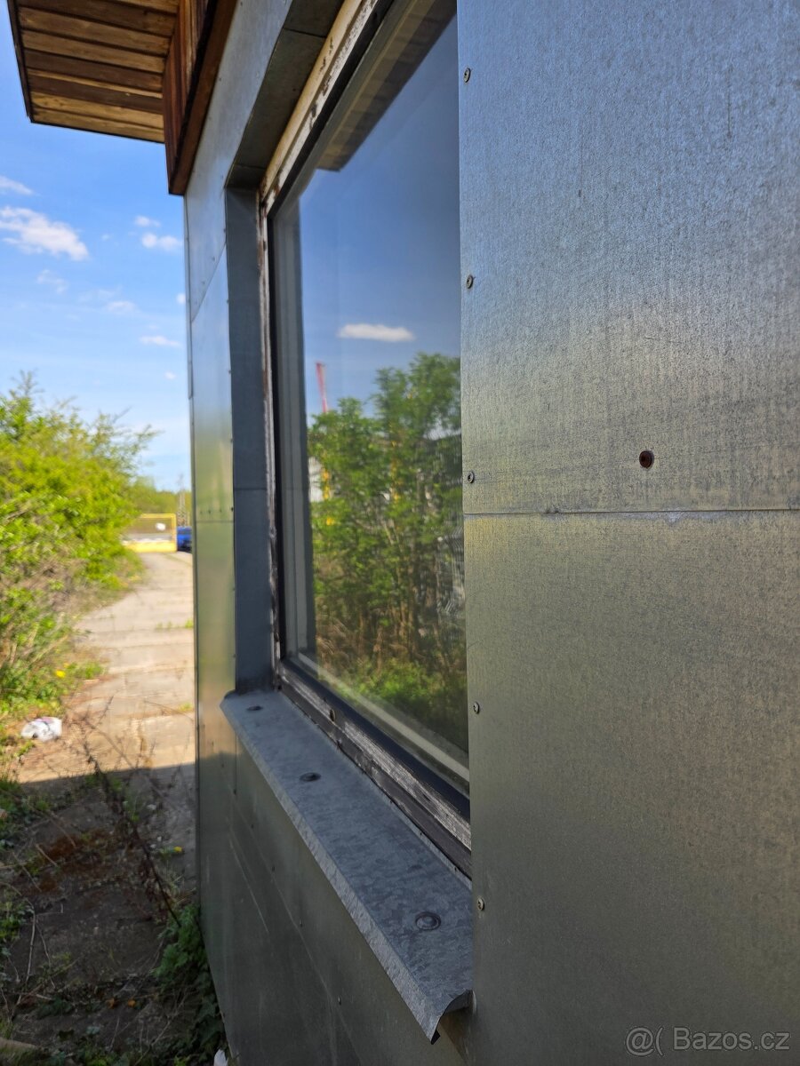 Stavební buňka 2,5x5m - 6