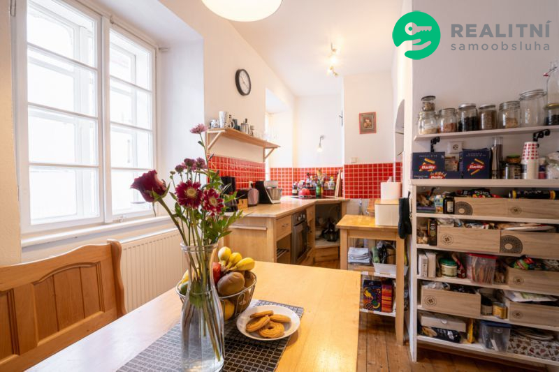 Roubenka s duší v centru města Vimperk - 6