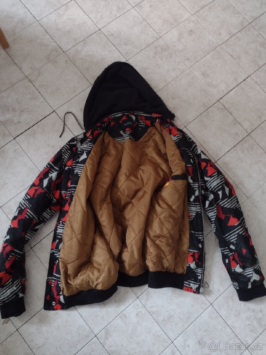 Zimní bunda Scotch & Soda AMS BLAUW 1815M ORIGINÁLNÍ - 6