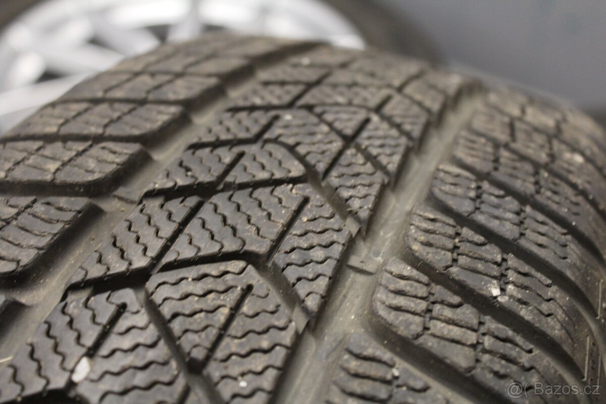 AS440 Alu zimní sada BMW G01 G02 G45 DOT22 pirelli - 6