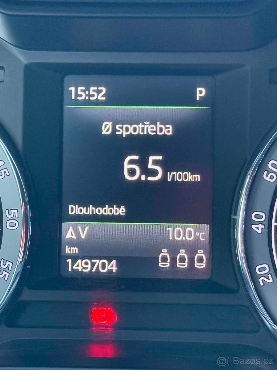 Škoda Octavia III DSG TOP VÝBAVA - 6