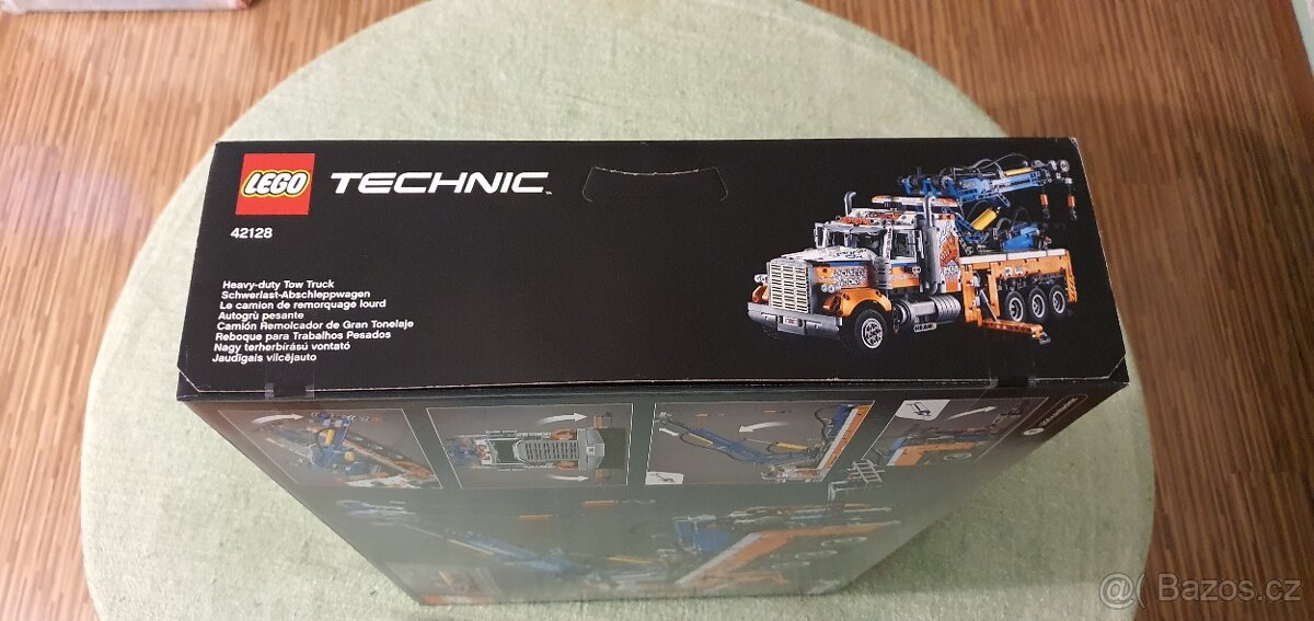 LEGO® Technic 42128 Výkonný odtahový vůz - 6