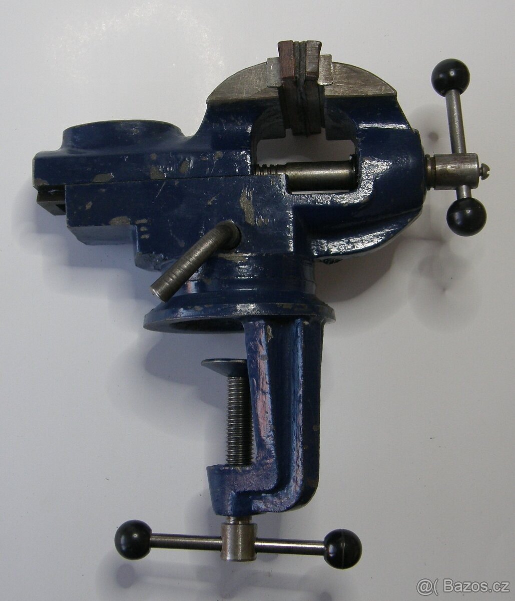 Svěrák otočný 60mm – 8ks - 6