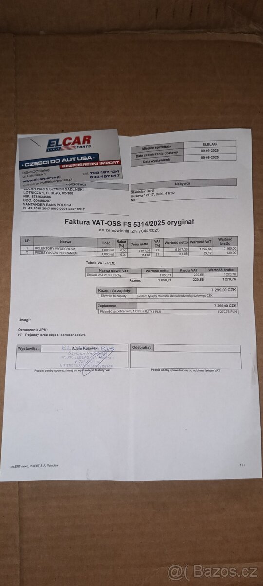 Chevrolet Corvette C3 5.7 - 6