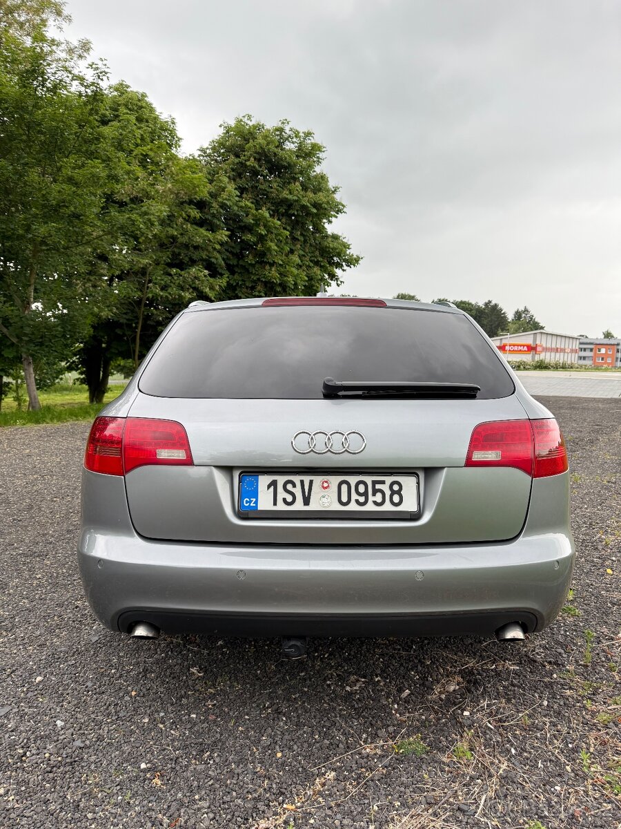 Audi a6 c6/4f 3.0tdi 171kw (ABT úprava) - 6