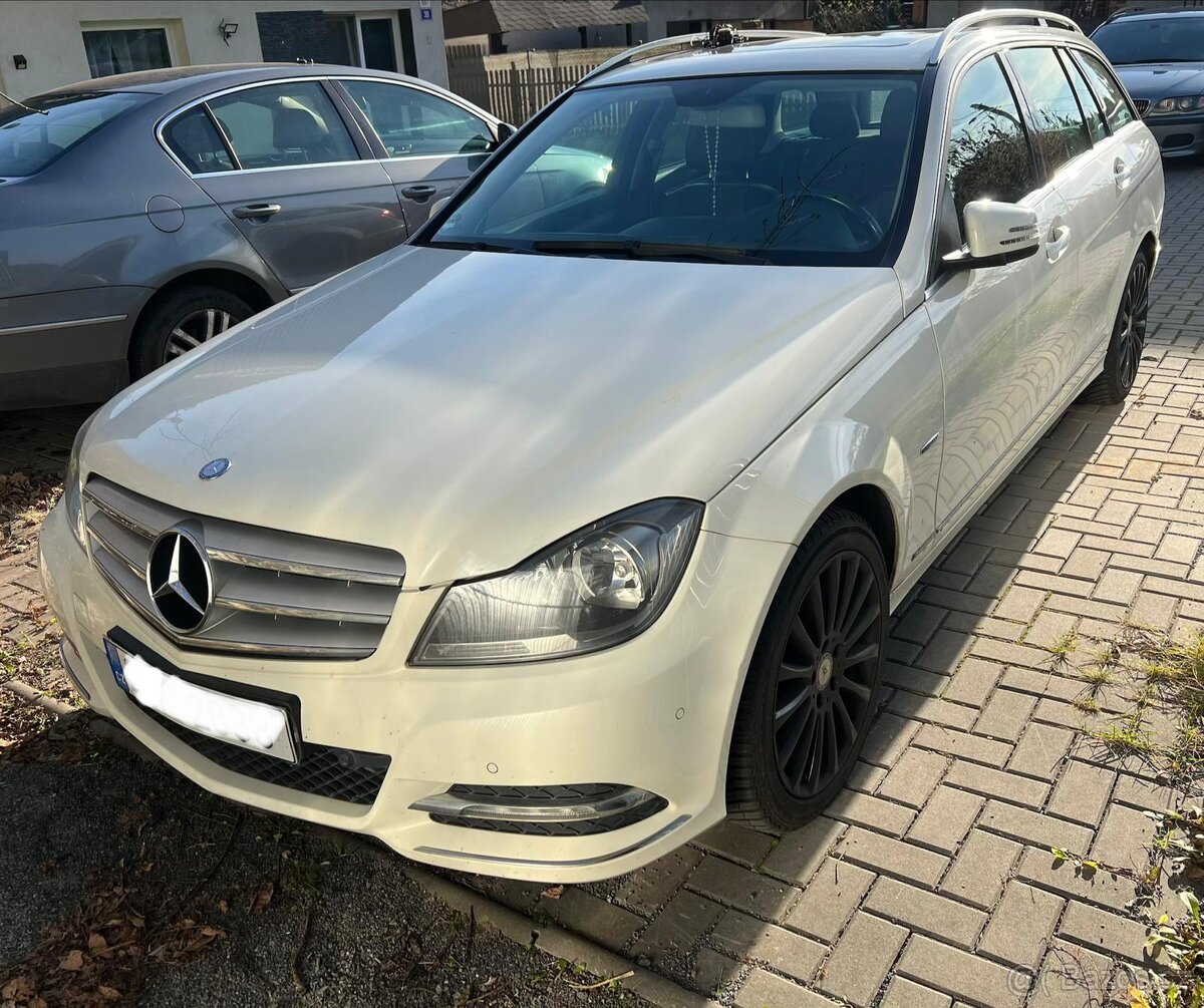 Mercedes-Benz W204 C180 BlueEfficiency Wagon - 6