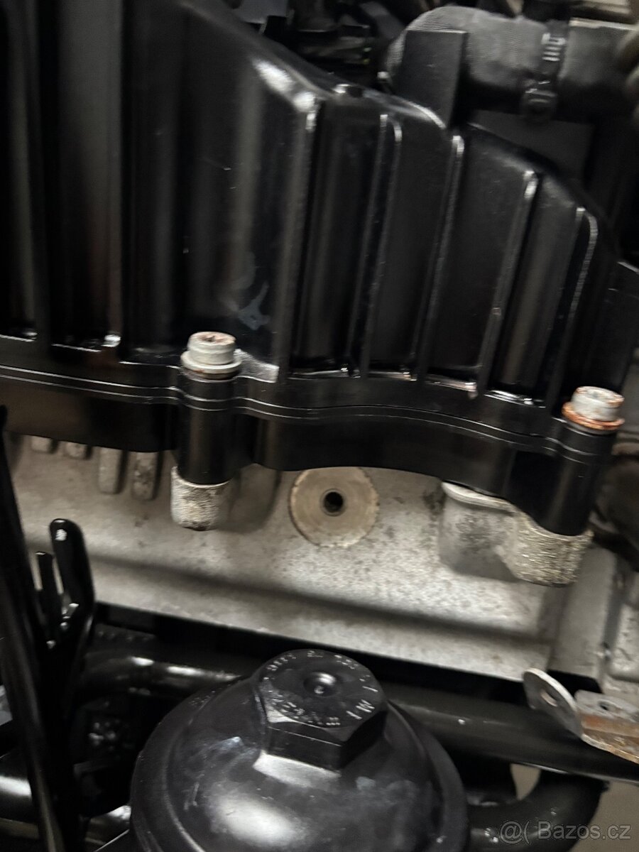 Motor Vw T5 CAAC 2.0 TDI 103KW Výborný stav 110tis.km - 6