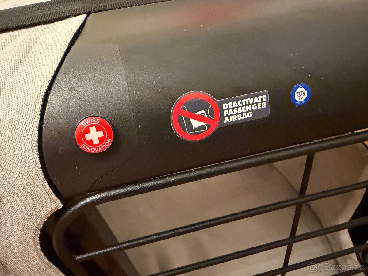 Přepravní box 4pets pro psy - 6