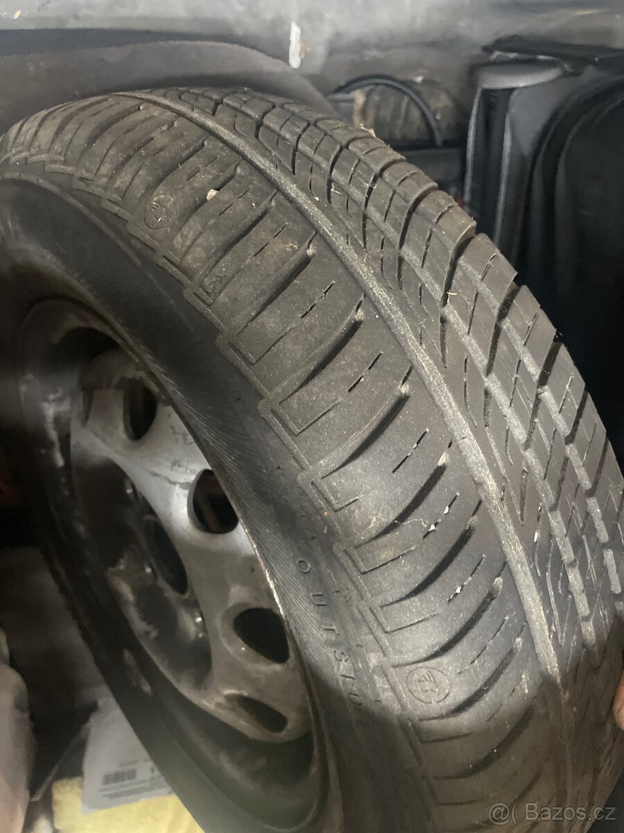 Škoda felicia 1.3 mpi díly - 6