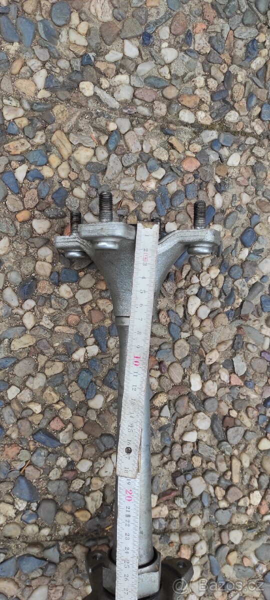 Access warrior 450 zadni osa - 6