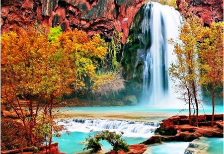 Prodám kreativní sadu 5D Diamantové malování - 6