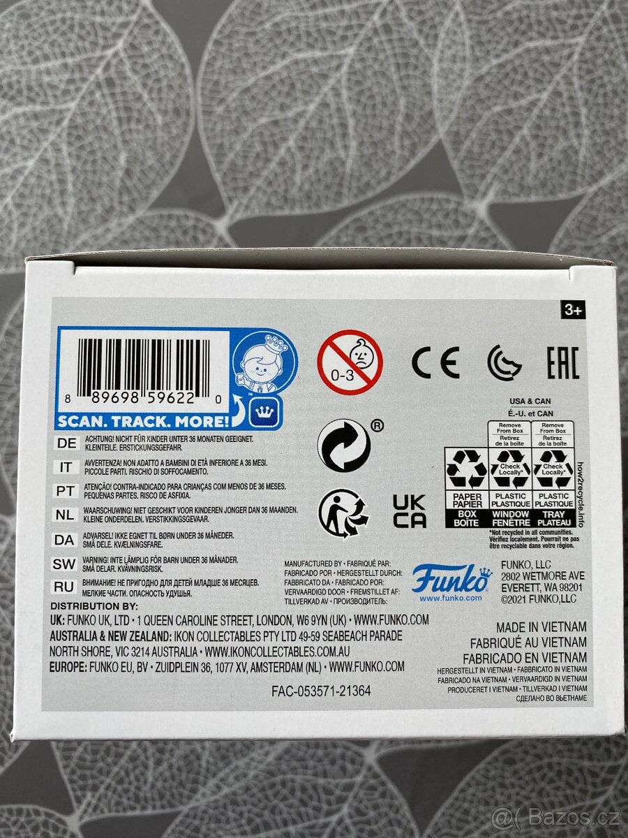 Nová sběratelská figurka Funko Pop - Goofy - 6