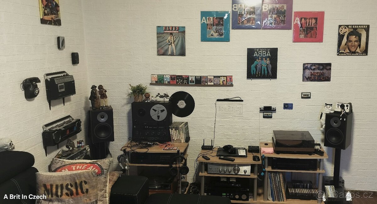 Onkyo CX-70 Receiver & Cassette (Cassiver) 1980 - 6