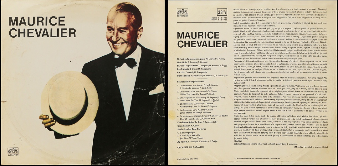 POP + COUNTRY 70. - 80. léta na LP vinylech - 6