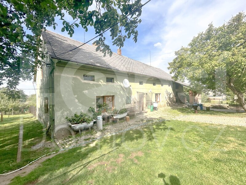 Prodej RD Skorošice se stolárnou a pozemkem 3066 m2 - 6