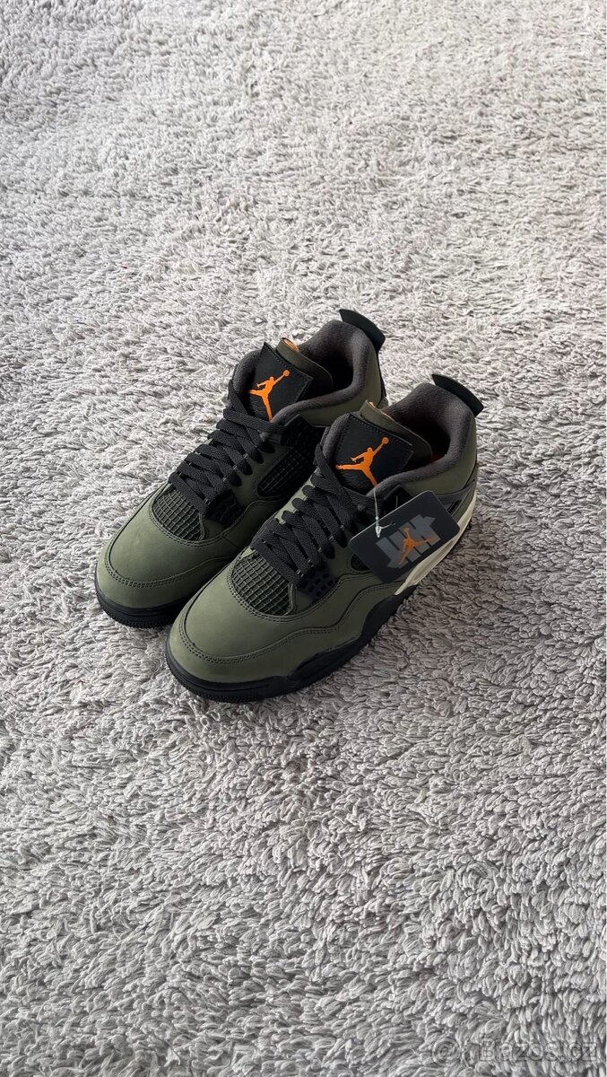 Air Jordan 4 OG Undefeated (2025) - 6