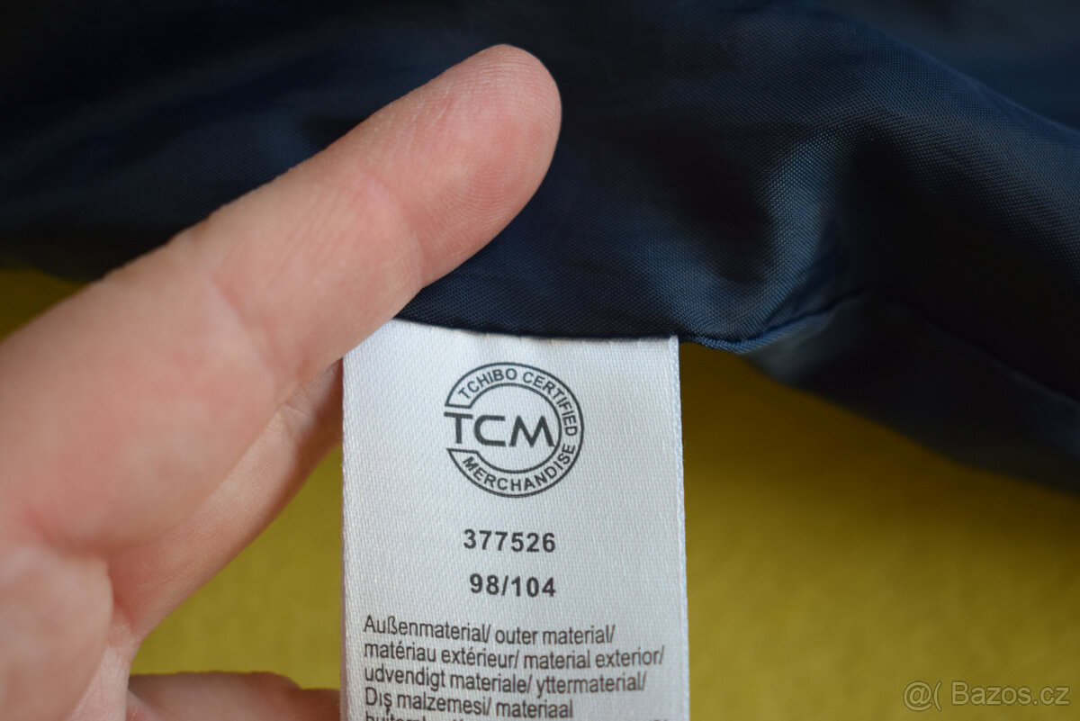 Kalhoty do deště Tchibo 98-104 - 6