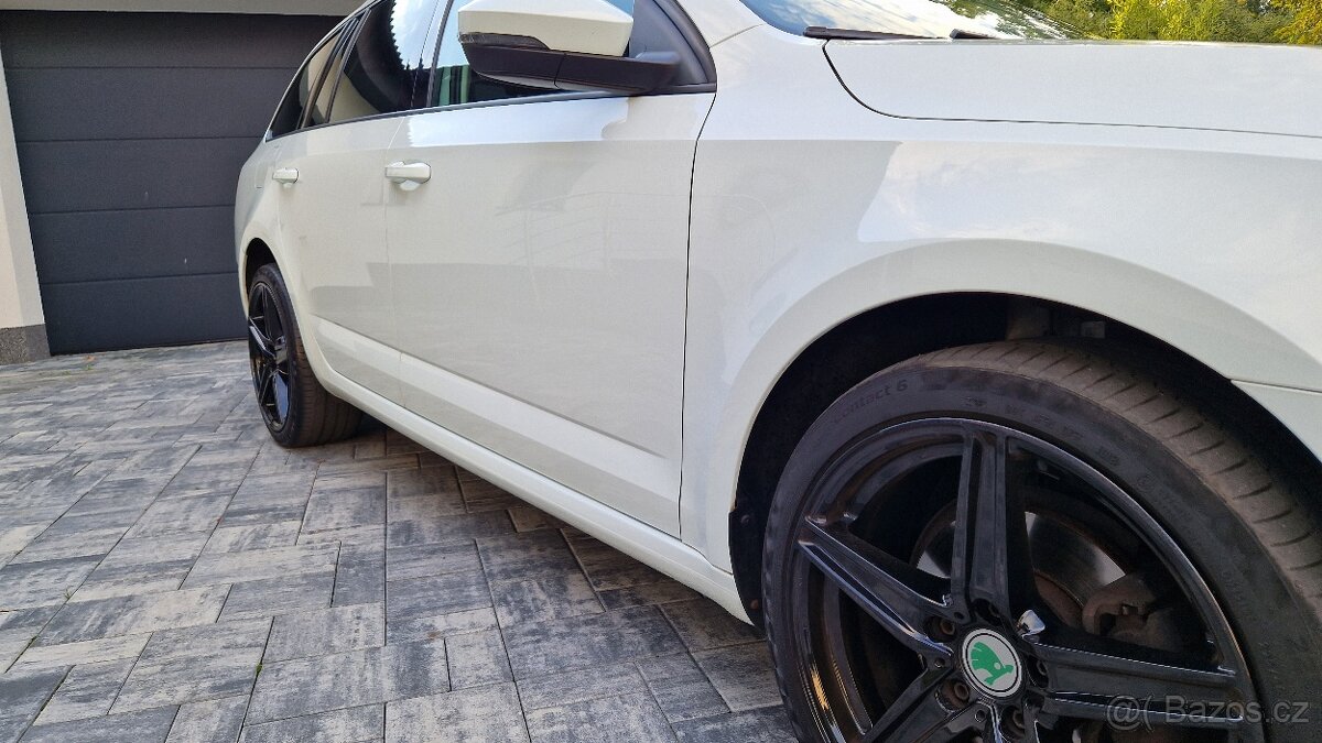 ŠKODA OCTAVIA 3 2.0 TDI 110KW.DSG.ROK 2018.VELKÁ NAVI.ALU 18 - 6