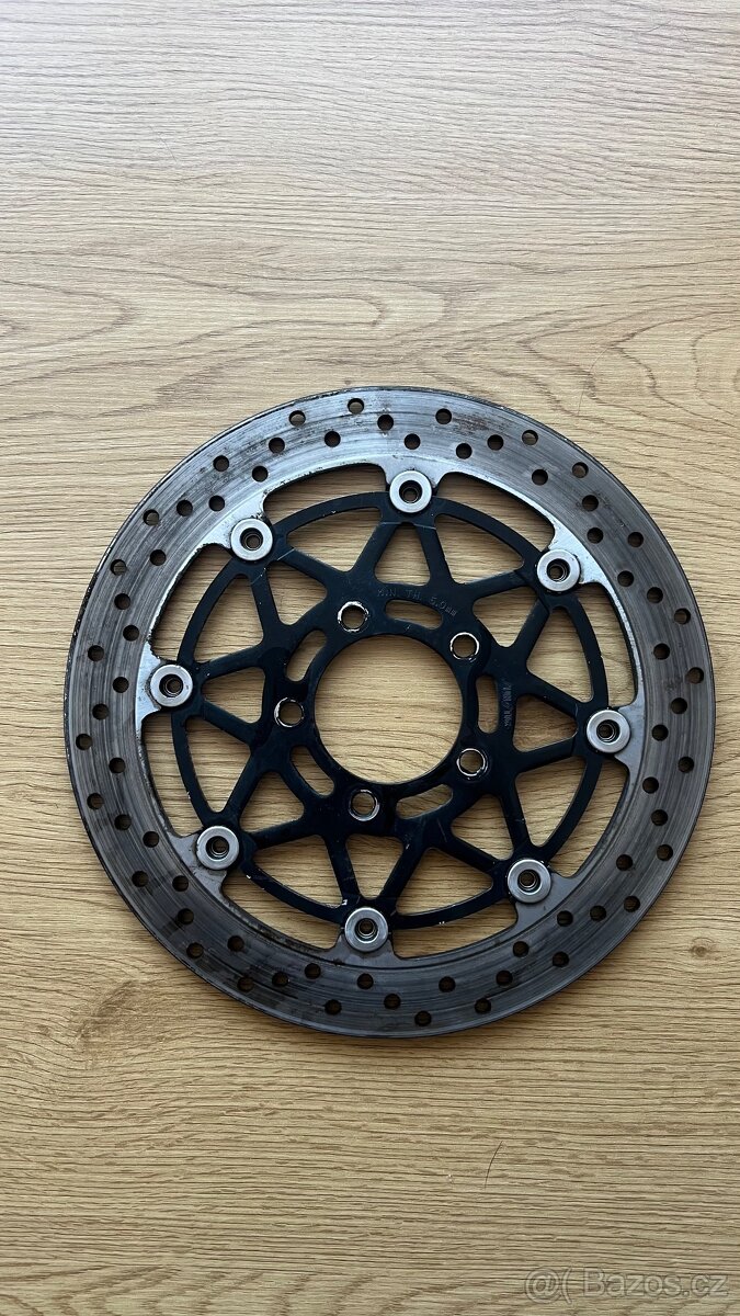 Suzuki gsxr 600 k4 - 6