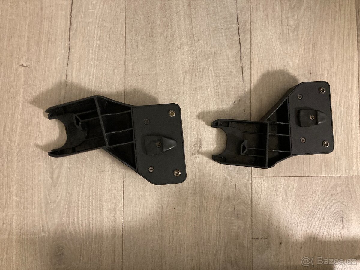 autosedačka (vajíčko) Joie-Gemm2 + isofix TOP stav - 6