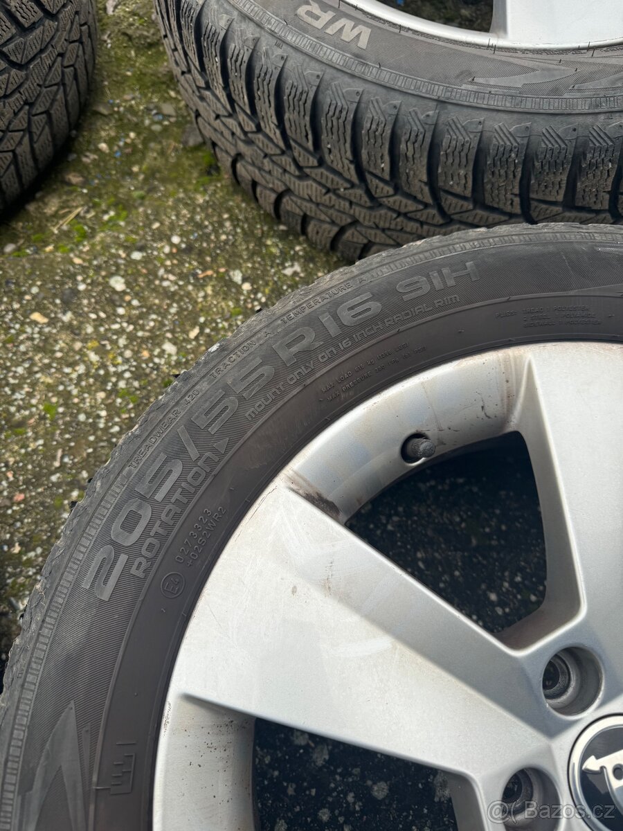 Alu kola Škoda Scala / Kamiq - 6