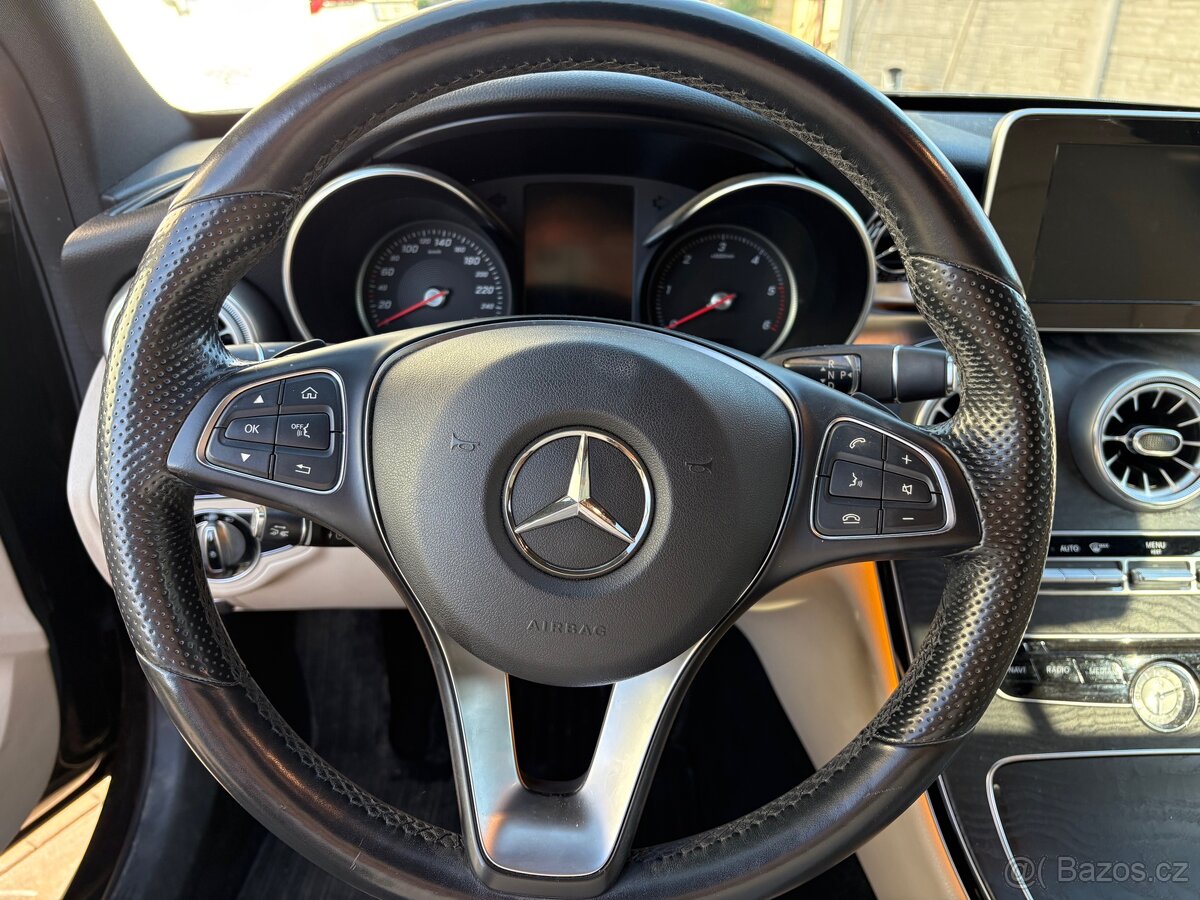 Mercedes Benz C 250 4matic - 6