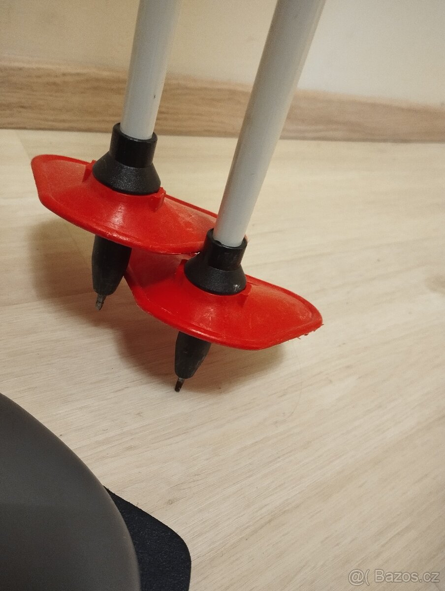 Běžecké lyže. - 6