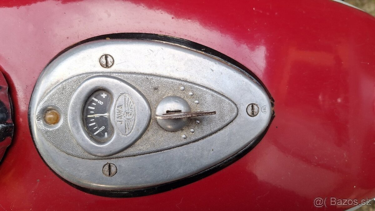 prodám jawa perak - 6