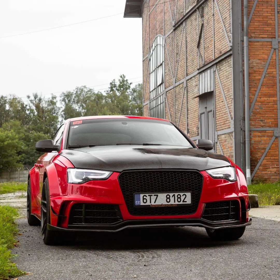 Audi S5 NOVÝ MOTOR/ROZVODY - VÝMĚNA/PRODEJ - 6