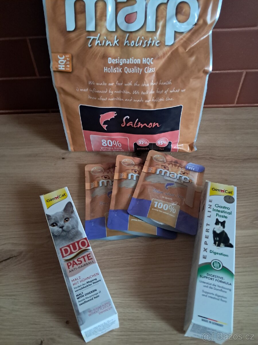 Potřeby pro kočky - 6