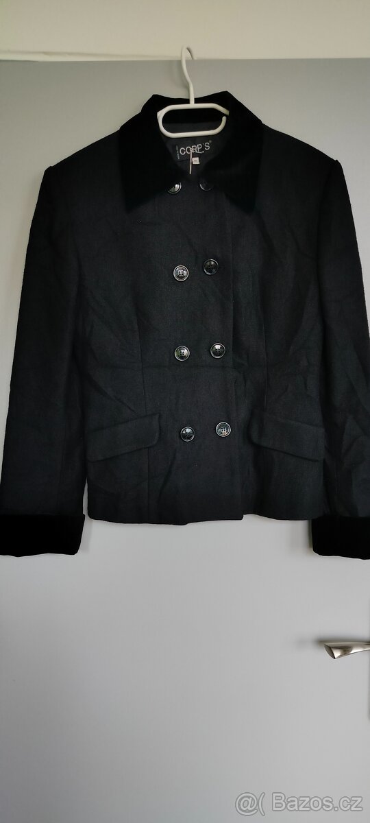 Dámský kabatek - 6