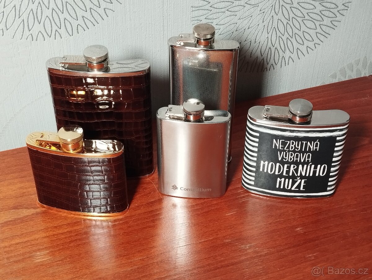 Plechové krabičky - 6