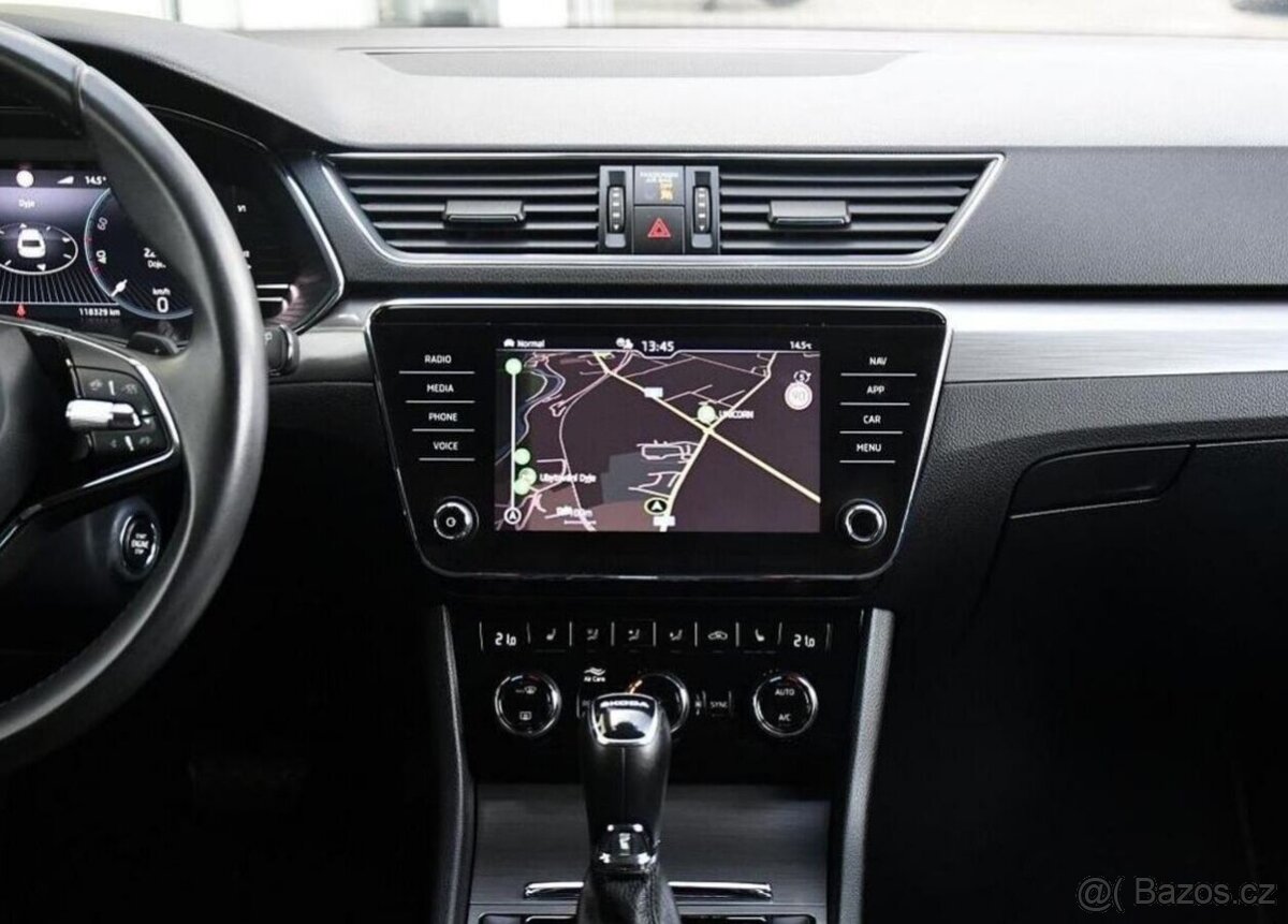 Škoda Superb 2.0TDi STYLE DSG ACC ČR - 6