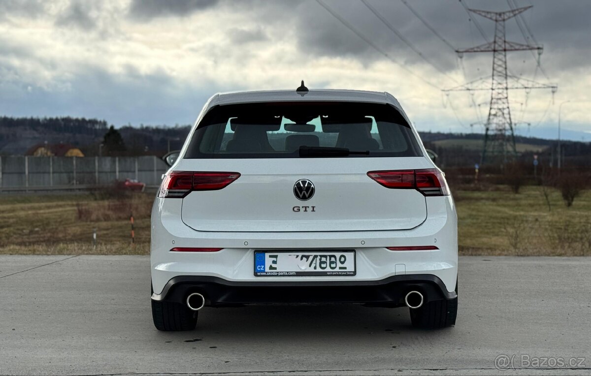 VW GOLF 8 GTI MANUAL 180KW - 6