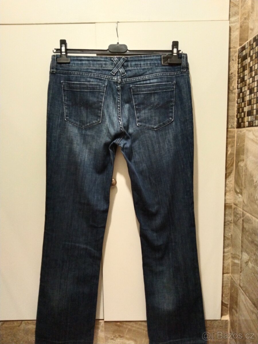 Tommy Hilfiger dámské džíny velikost M. - 6