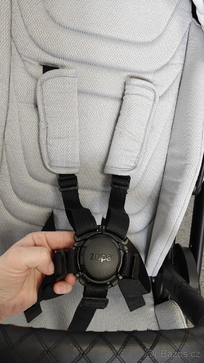 Zopa move cross 3 sporťák - 6