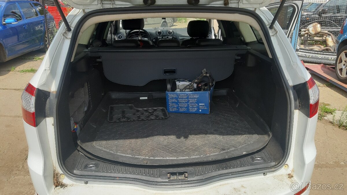 Mondeo mk4 tdci 103kw - 6