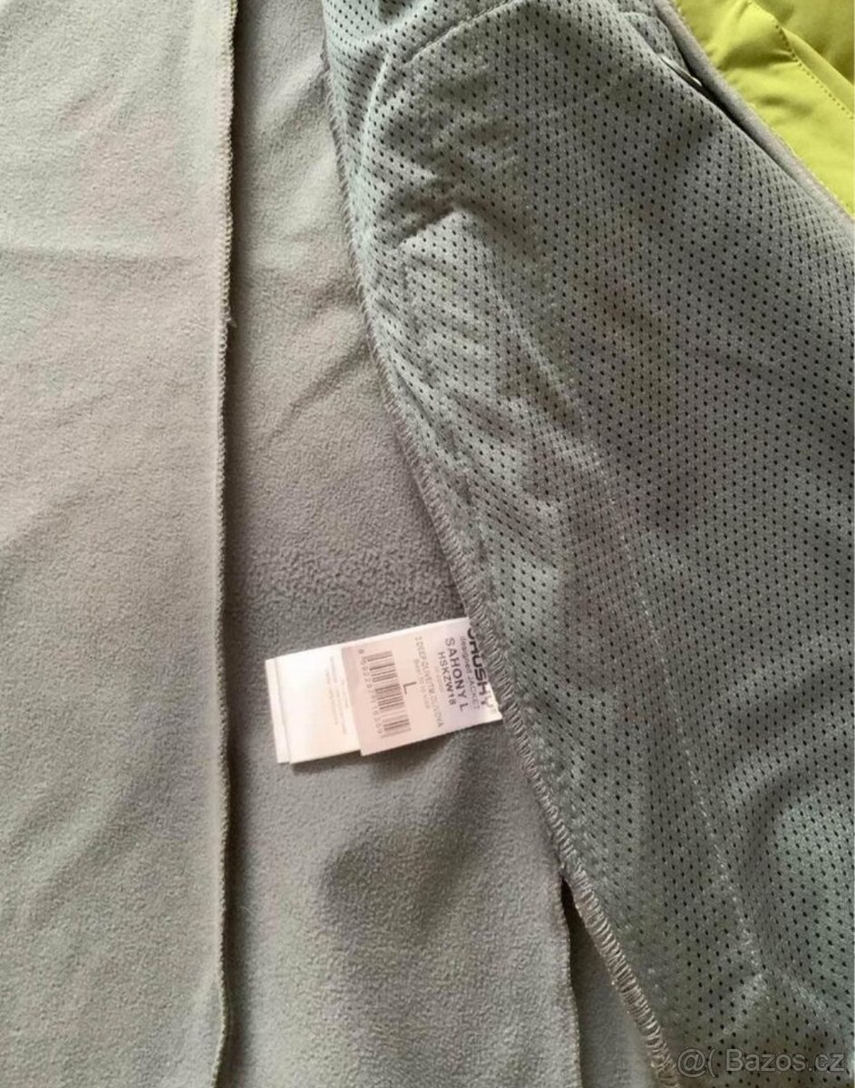 Dámská softshellová bunda Husky L - 6