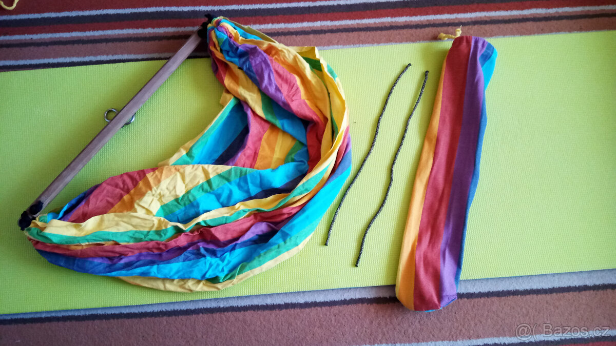 Houpací sedačka - 6