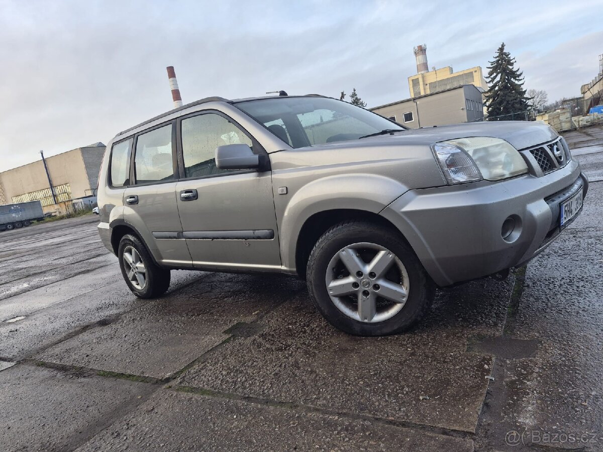 Nissan x-trail 2.2 4x4 - 6