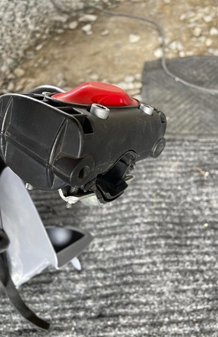 Dětská sedačka na kolo - 6